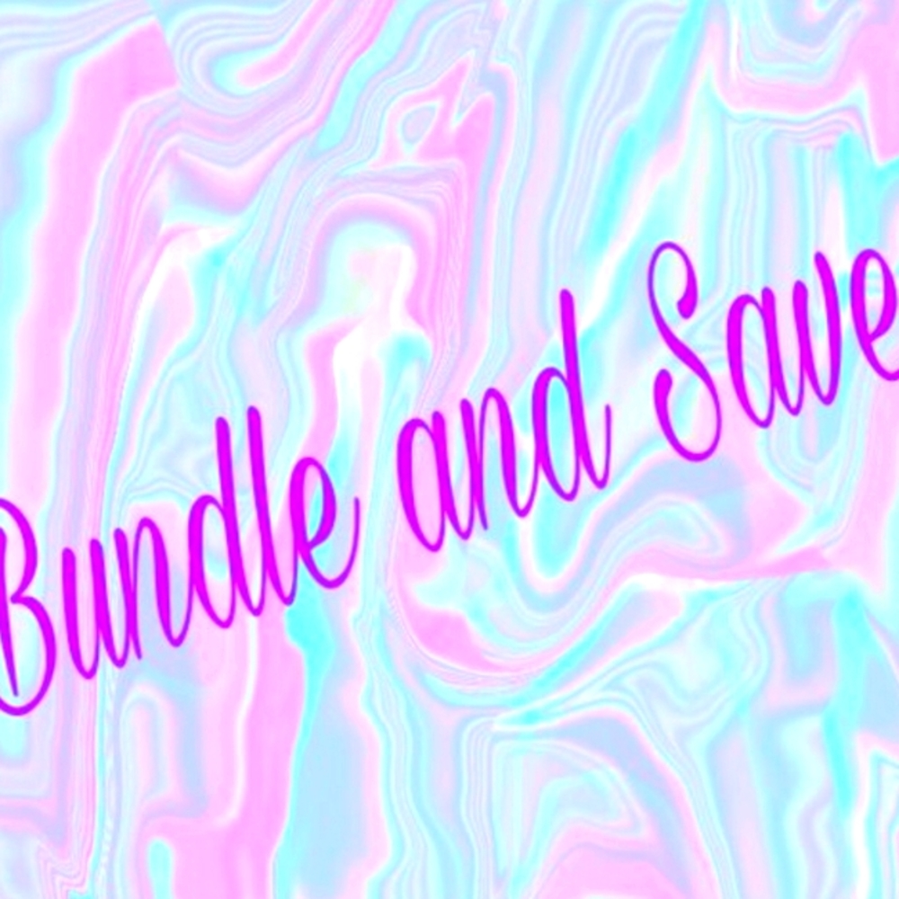 BUNDLE & MAKE OFFERS...